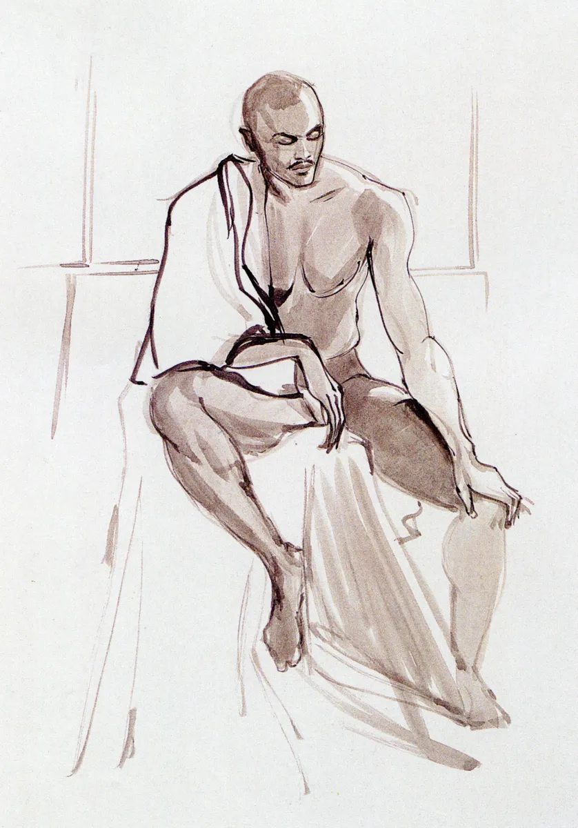 Figure Drawing_14